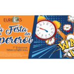 La festa dei Supereroi