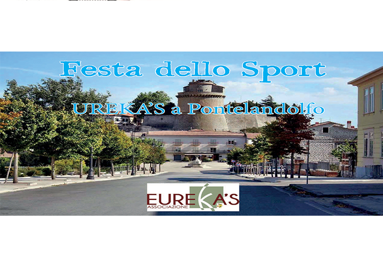 Pontelandolfo – FESTA DELLO SPORT