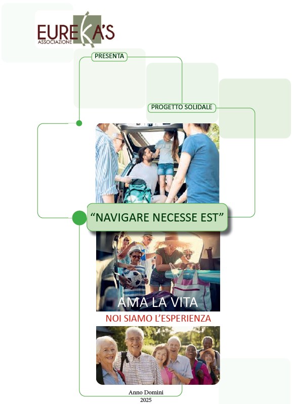 “NAVIGARE NECESSE EST” – Progetto Solidale