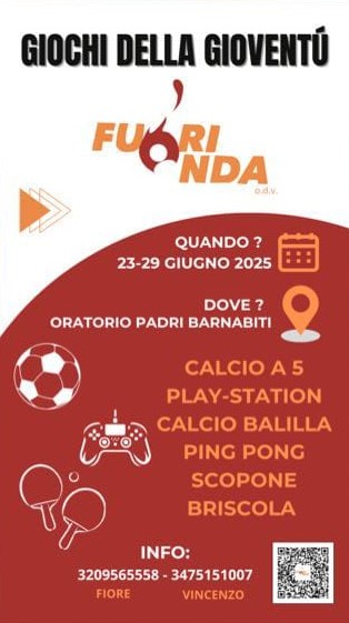 Giochi della Gioventù